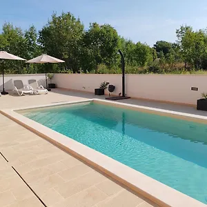 Oleander Lovrecica-residence With Pool Appartamento